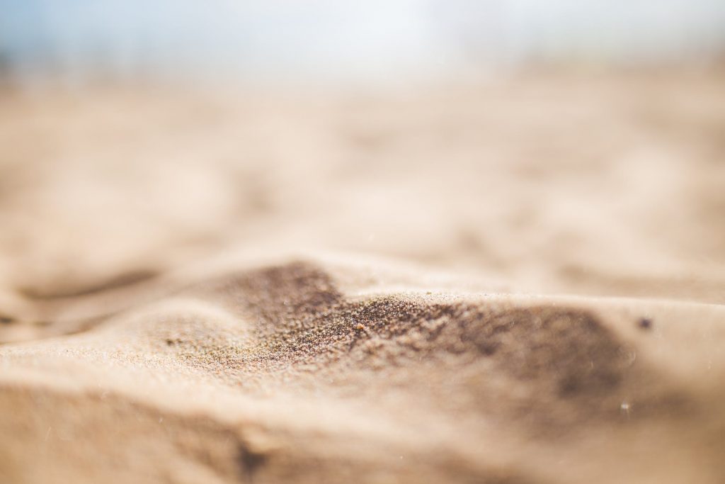El cuento de las arenas, una historia del cambio en nuestras vidas