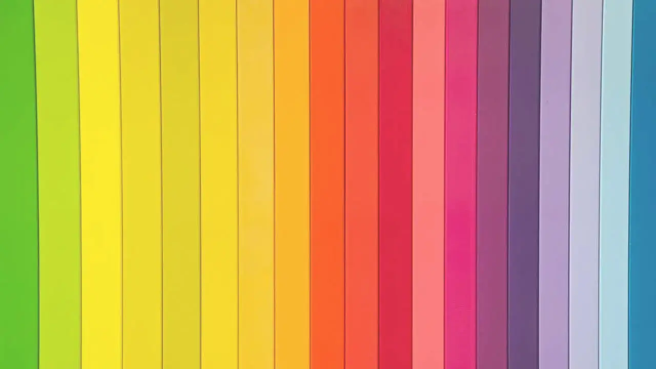 El Fascinante Mundo del Color: 10 Curiosidades Que Tal Vez No Conocías
